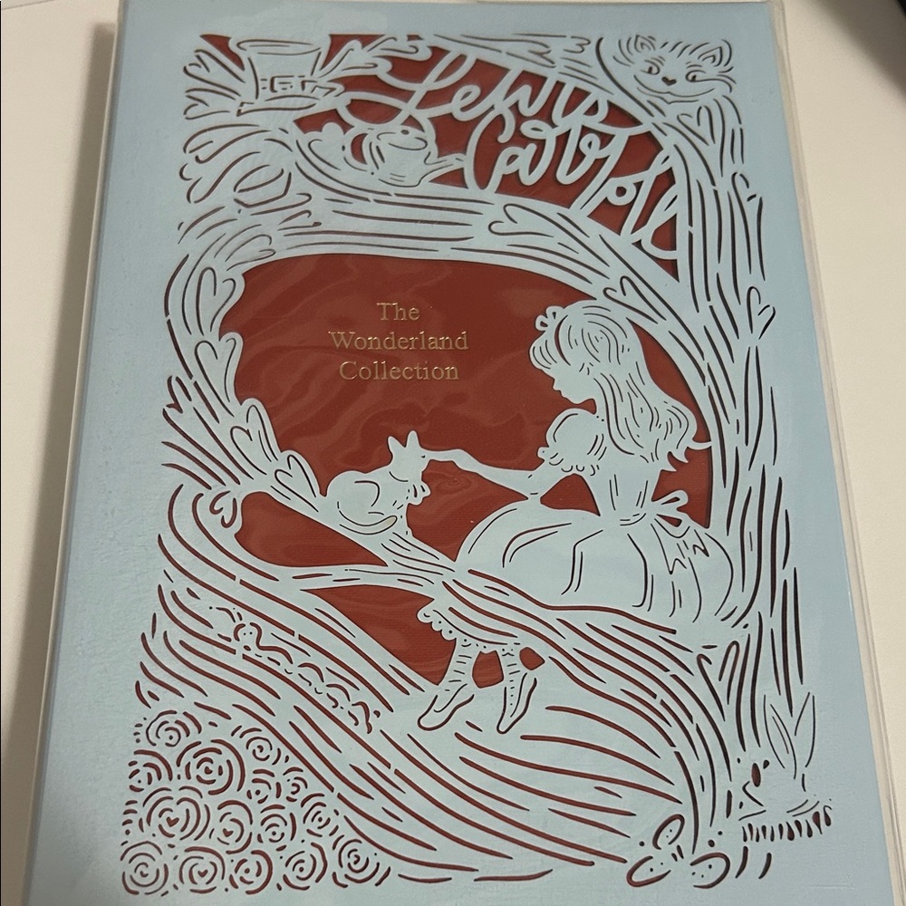 The Wonderland Collection - Exclusive Edition. Alice in Wonderland